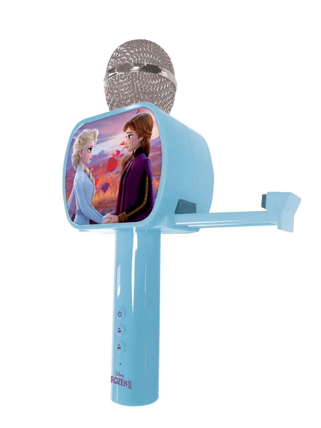 Microphone Sans Fil Avec Enceinte Gabby Et La Maison Magique Lexibook La Boite - vue 6