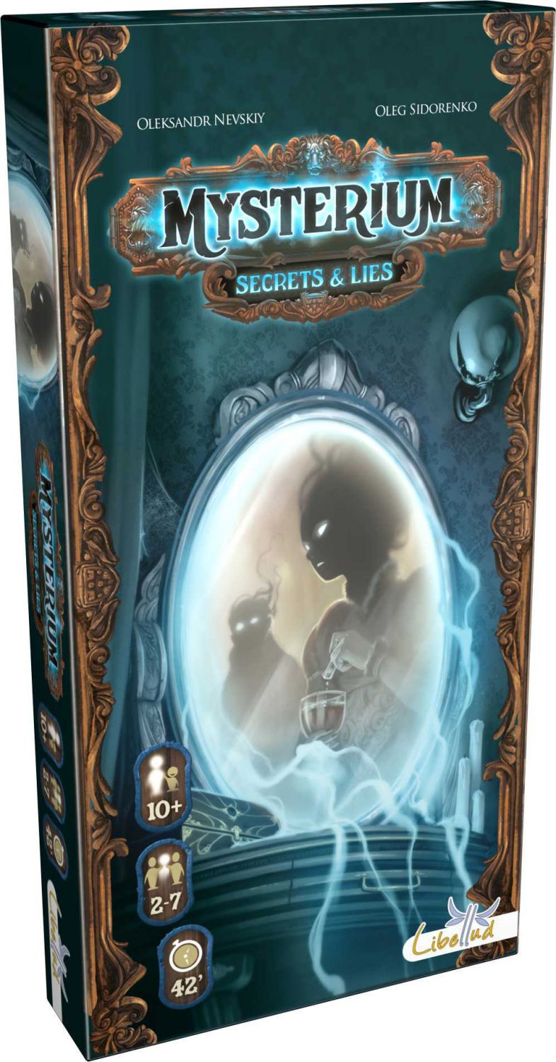 Asmodee Mysterium - Secrets & Lies