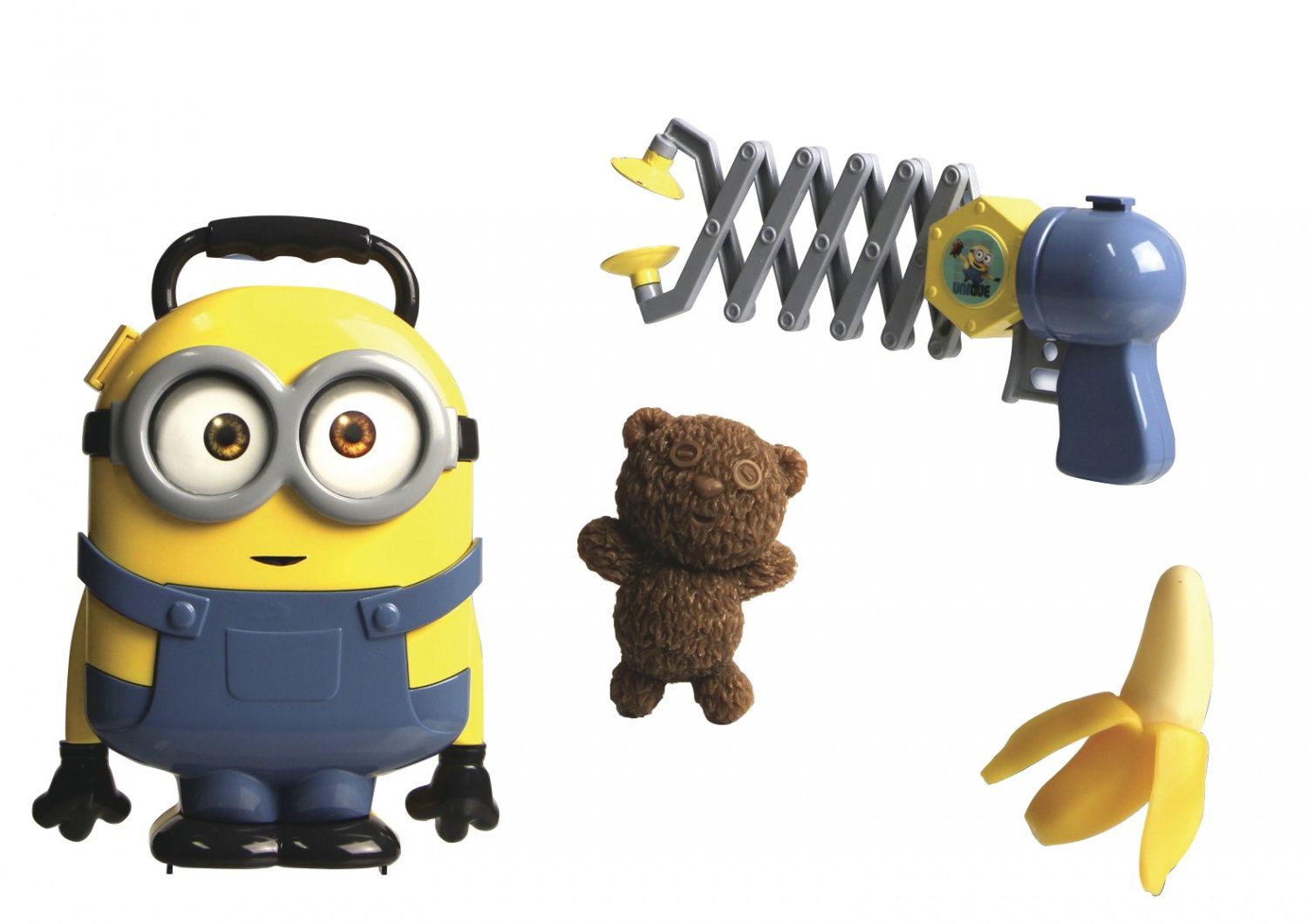 Lexibook Mallette Stuart Minions