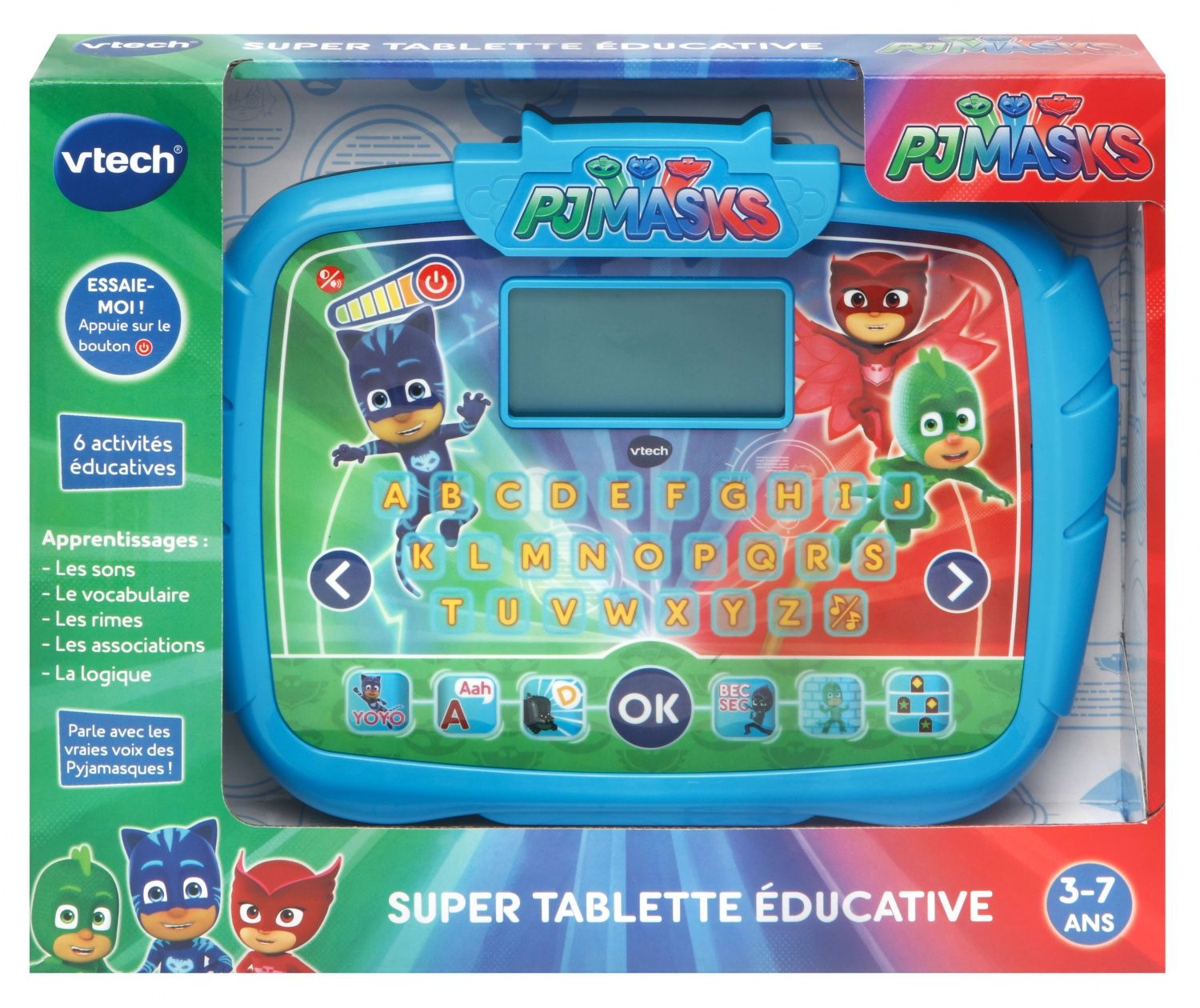 Jouets Electroniques Educatifs Super Tablette Éducative