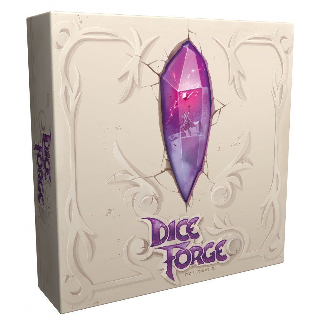 Jeu de stratégie Libellud Dice Forge - vue 2