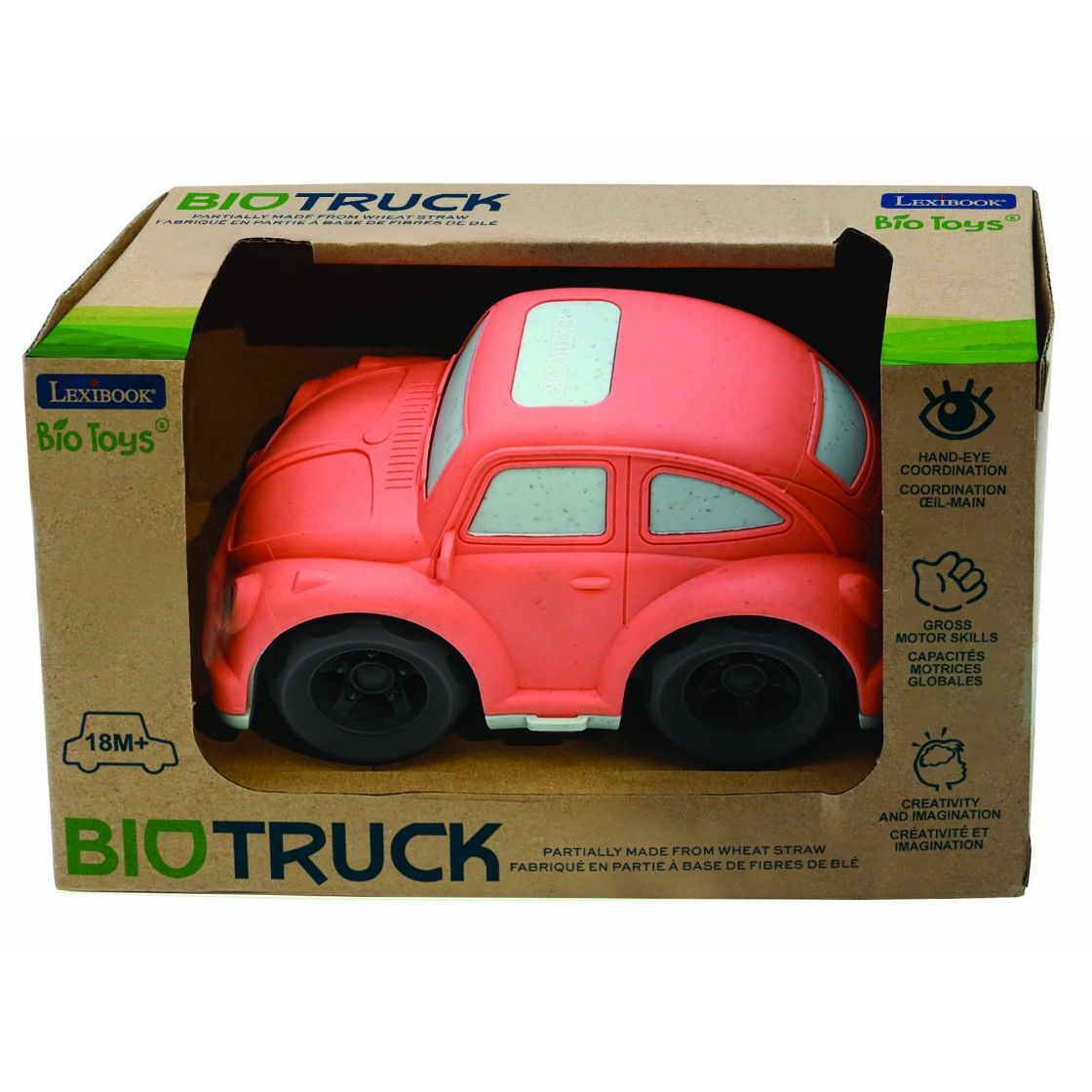 Petite voiture LEXIBOOK Voiture de ville Bébé Extérieur Mixte