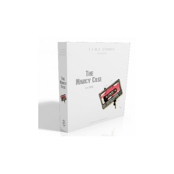 Time Stories Asmodee - vue 2