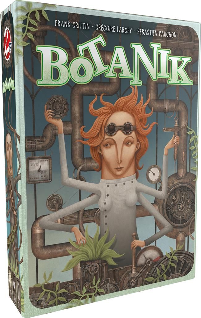 Asmodee Botanik - vue 3