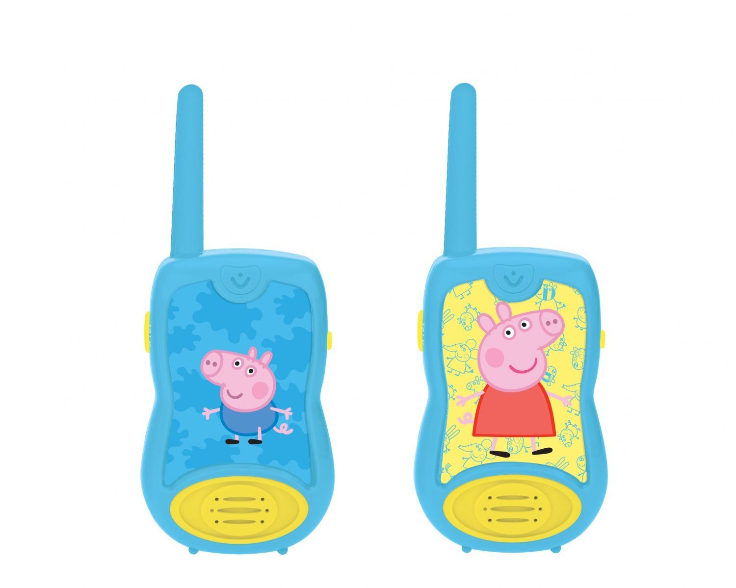 Lexibook Talkies Walkies Peppa Pig - vue 2