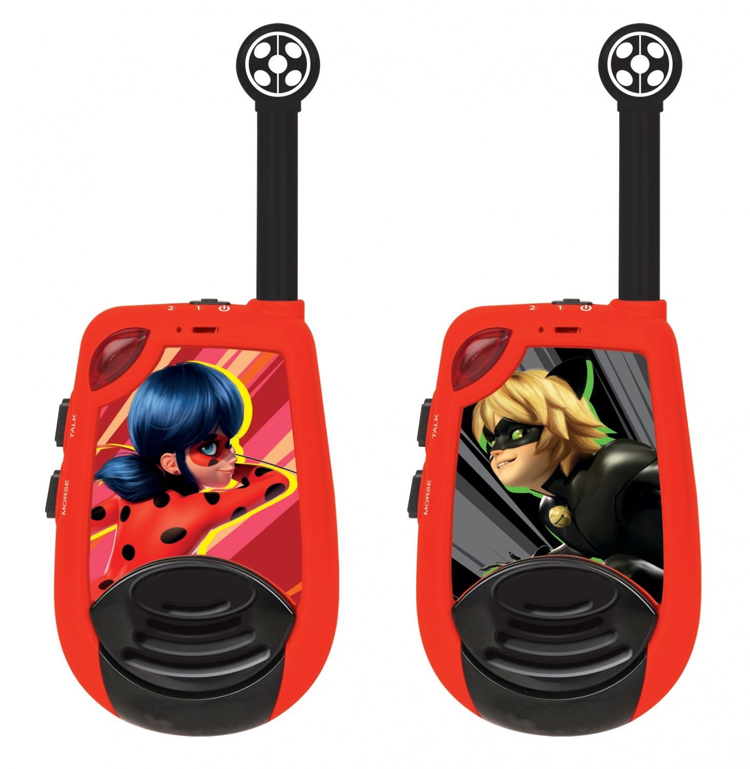 Lexibook Talkie Walkies Miraculous - vue 2
