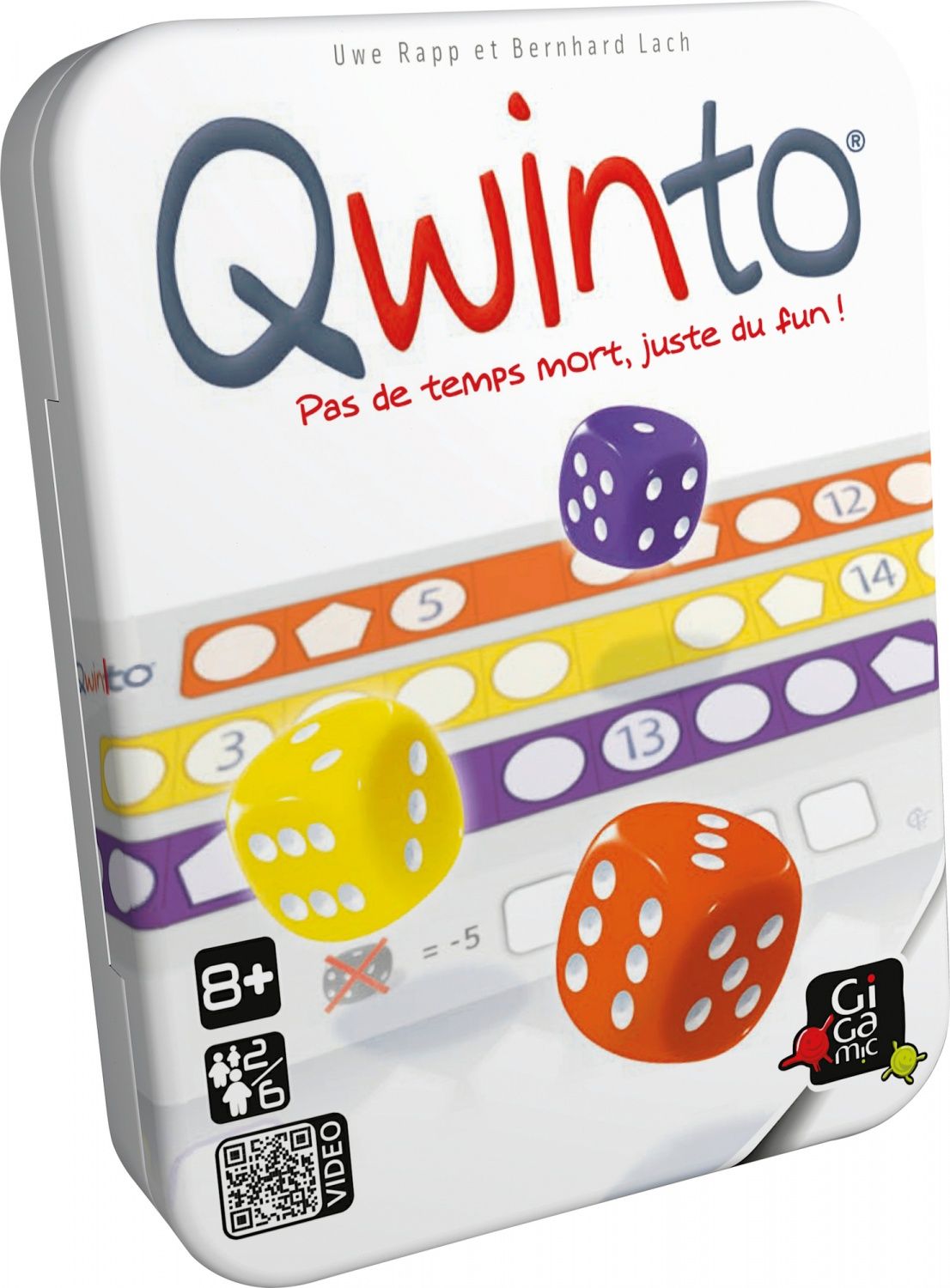 Gigamic Qwinto