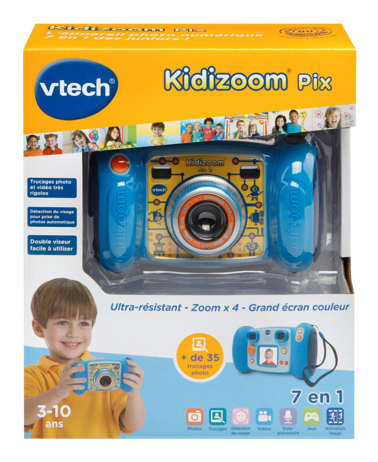 Vtech Kidizoom Pix