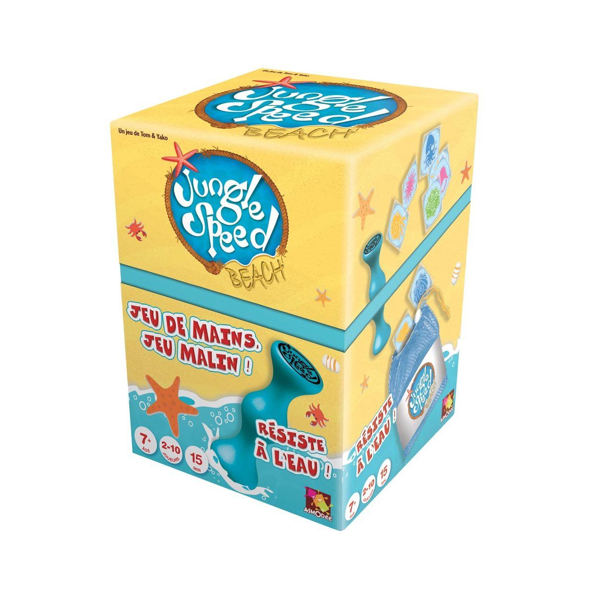 Jungle Speed Beach - vue 2