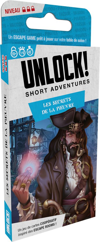 Unlock! Short Adv. 6 : Les Secrets de la Pieuvre - vue 3