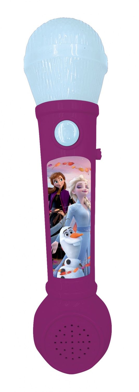 LEXIBOOK Microphone Barbie Lumineux - vue 2