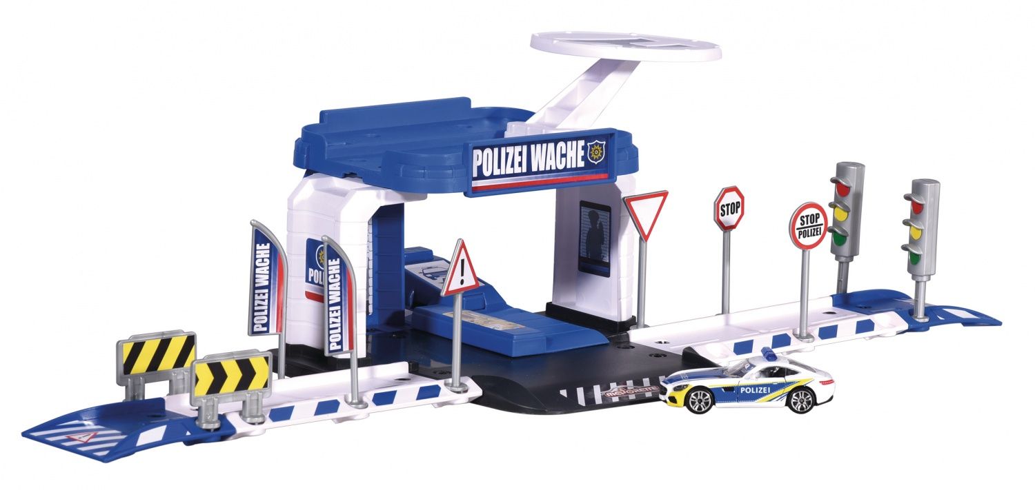 Majorette Creatix SOS Station