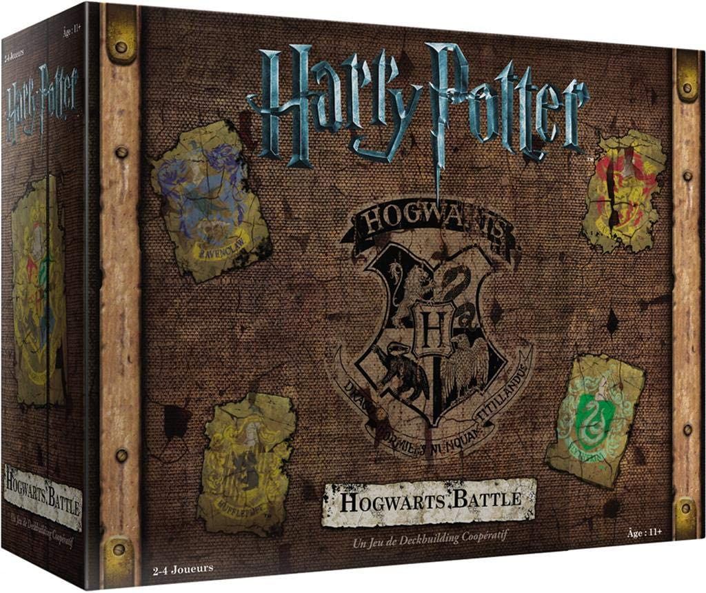 Asmodee Harry Potter Hogwart S Battle