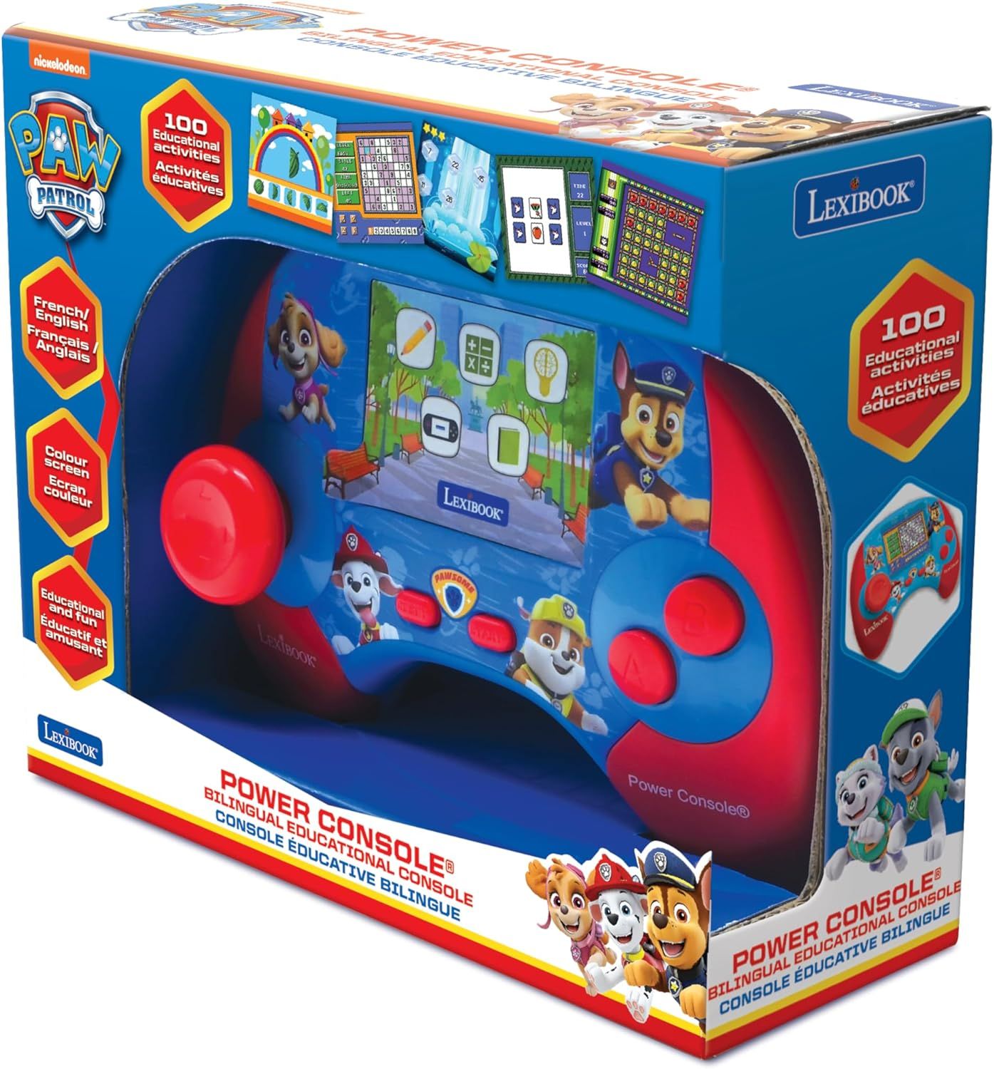 Lexibook Power Console Pat Patrouille - vue 3