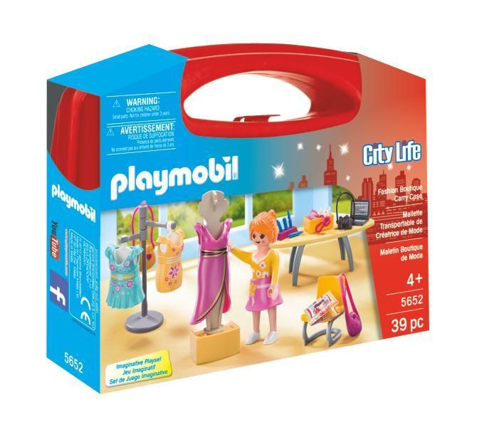 5652 Valisette Créatrice De Mode