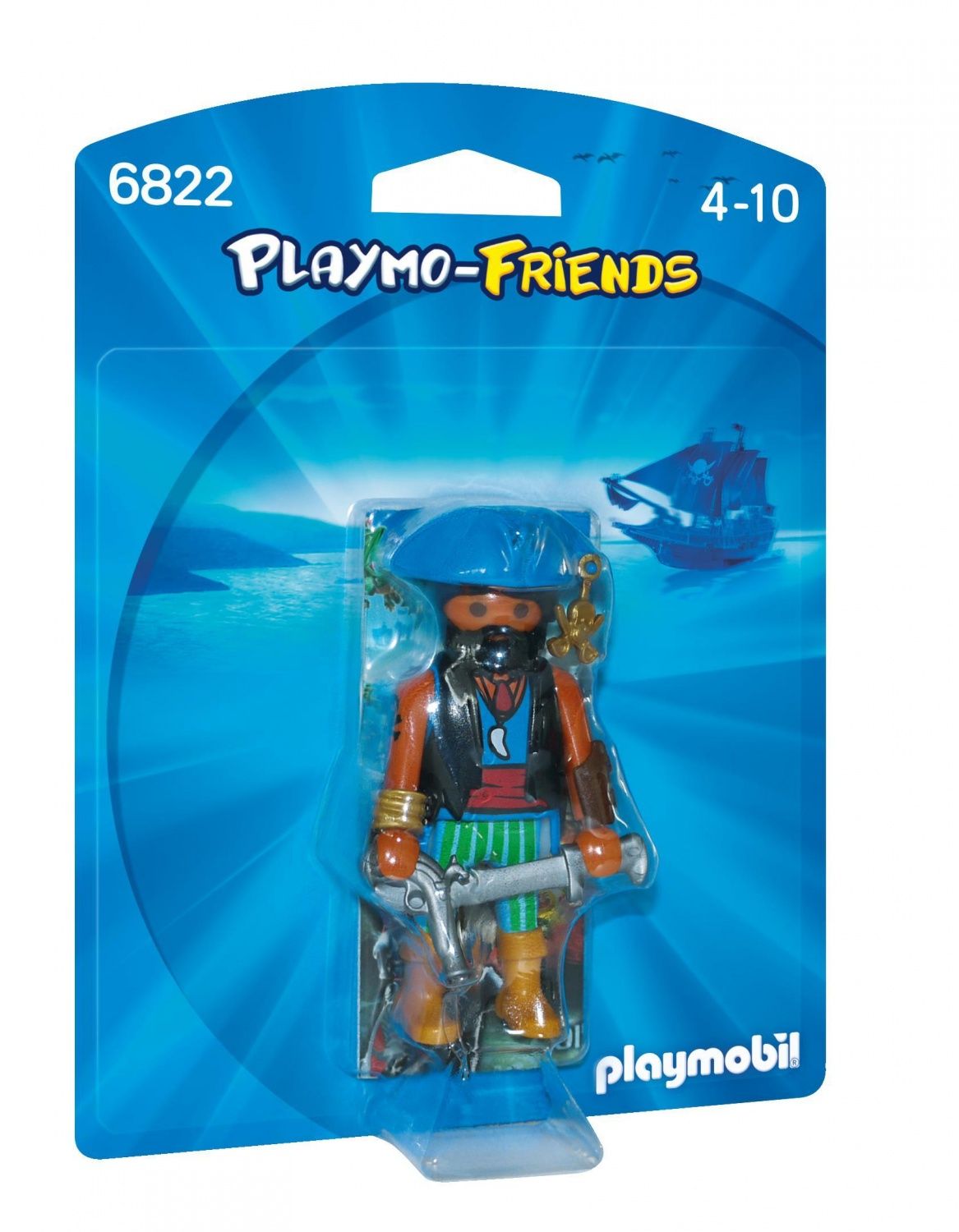 Playmobil 6822 Flibustier