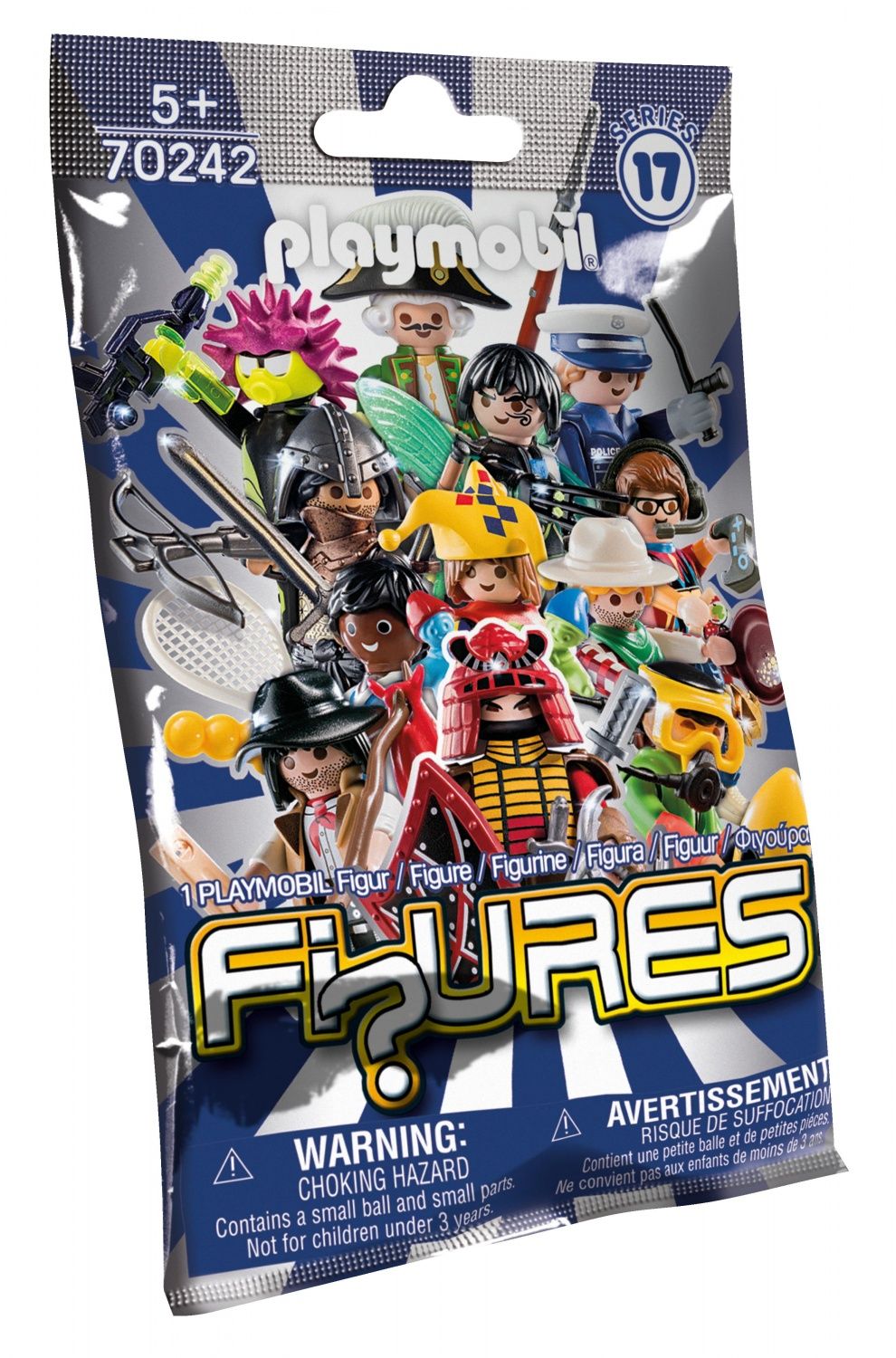 Playmobil Figures 70242 Garçons Série