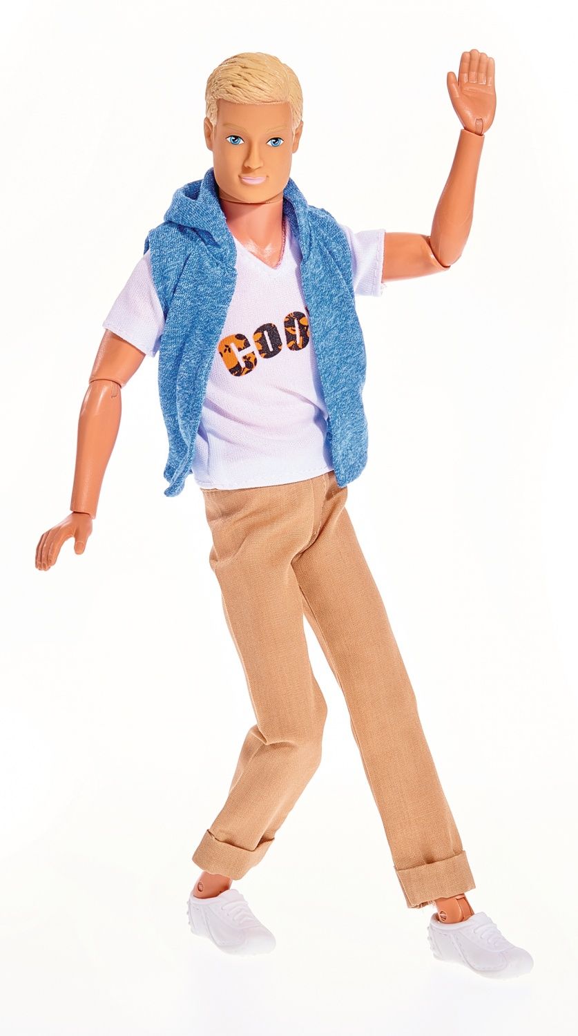 Steffi Love Sl Cool Kevin