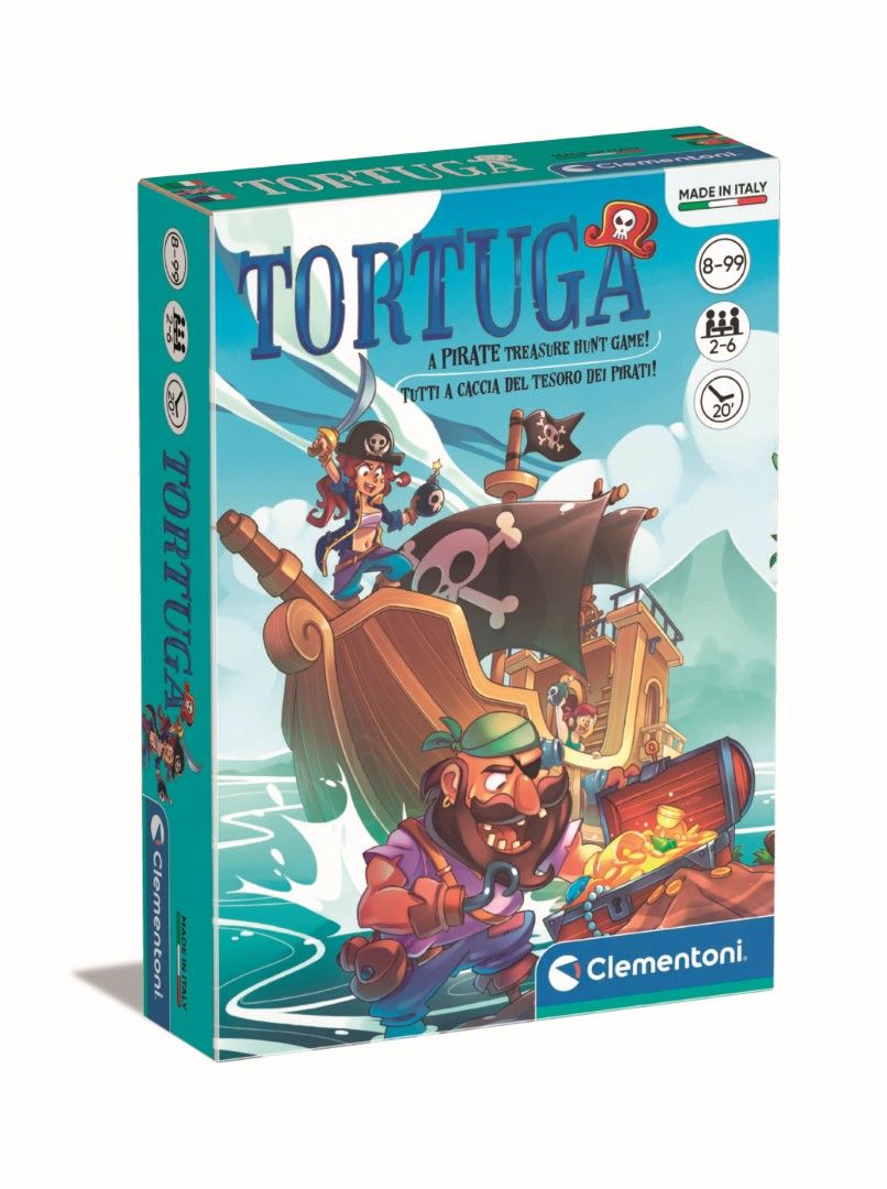 Clementoni Déverrouillez la Porte Jeu de Cartes 16569 à partir de - vue 5