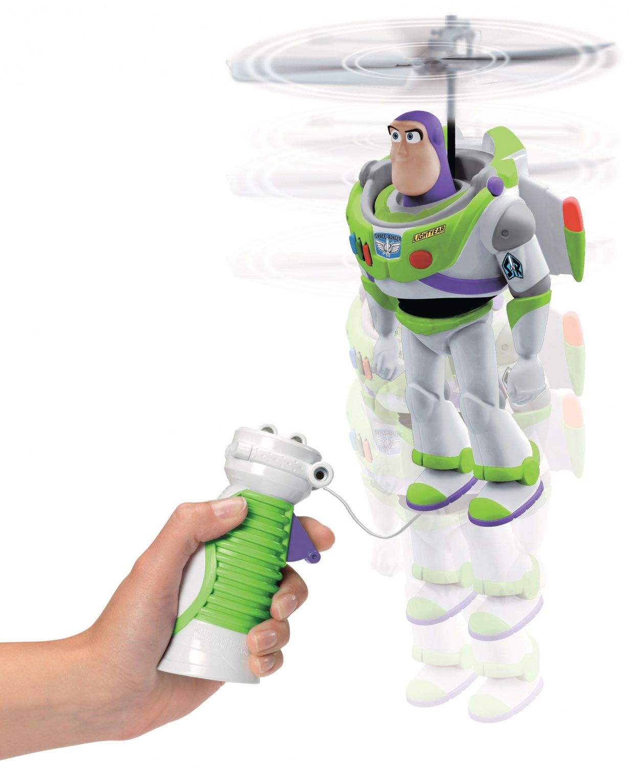 Toy Story Ts Buzz Volant