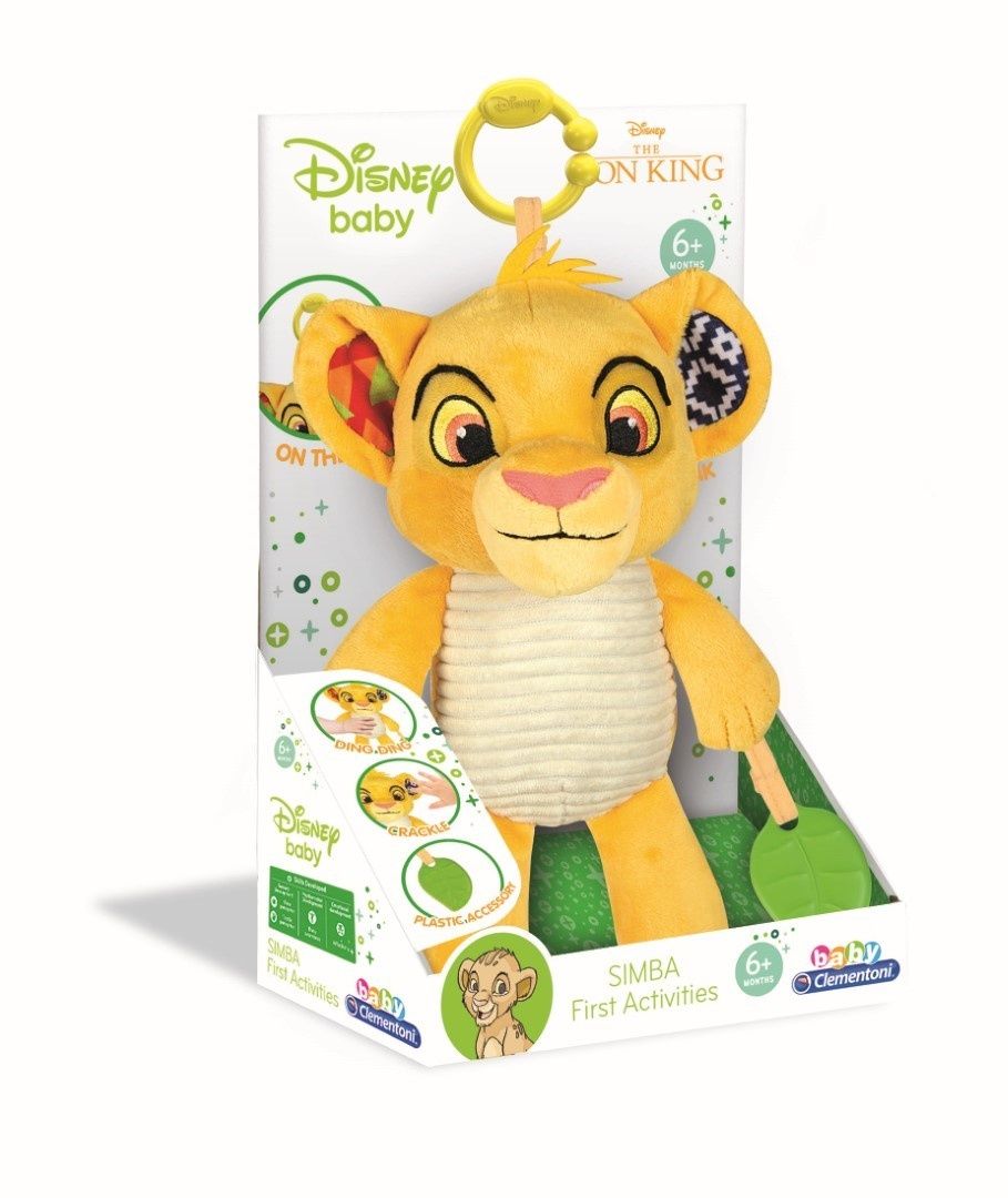 Clementoni Disney Baby Roi Lion - vue 7
