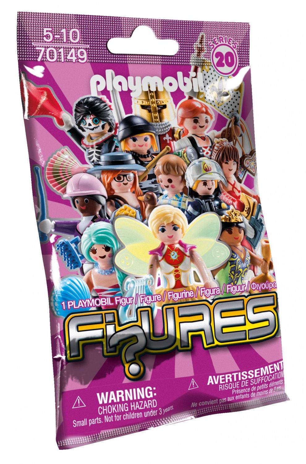 Playmobil Figures 70149 Filles Série - vue 4