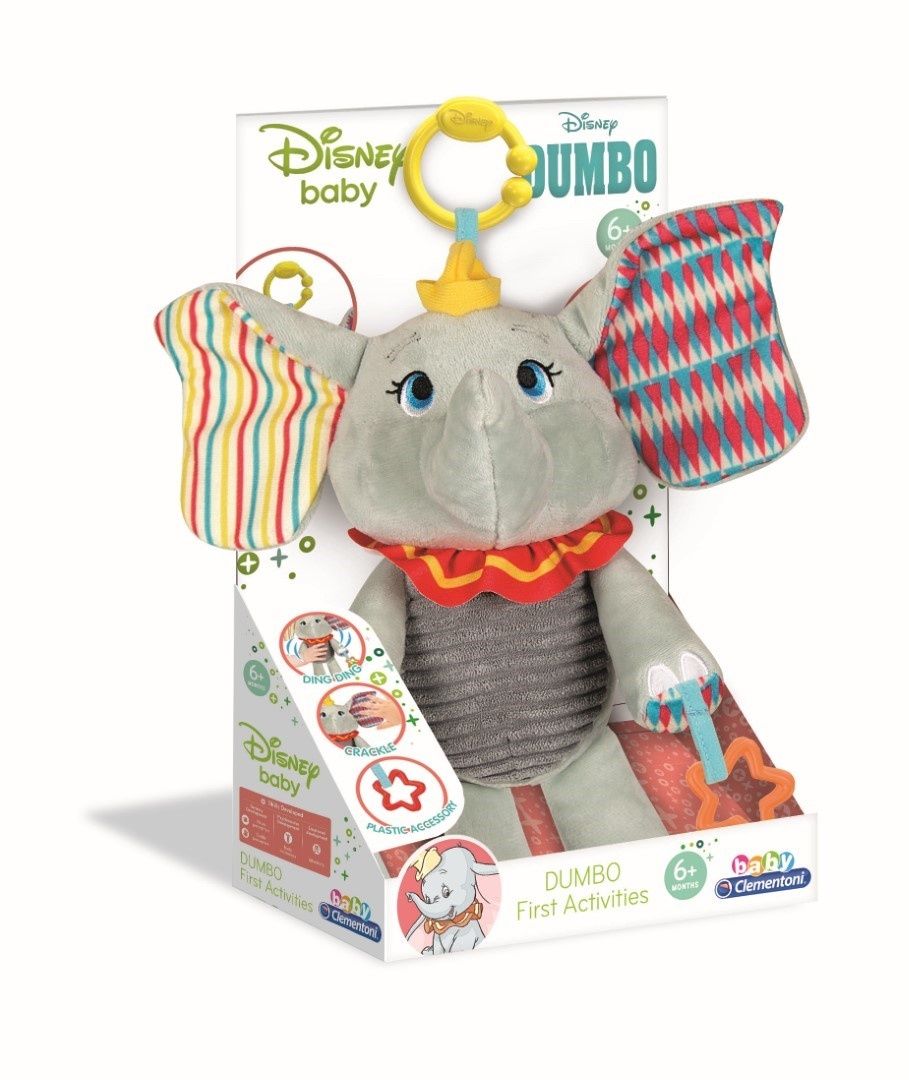 Clementoni Disney Dumbo - vue 2