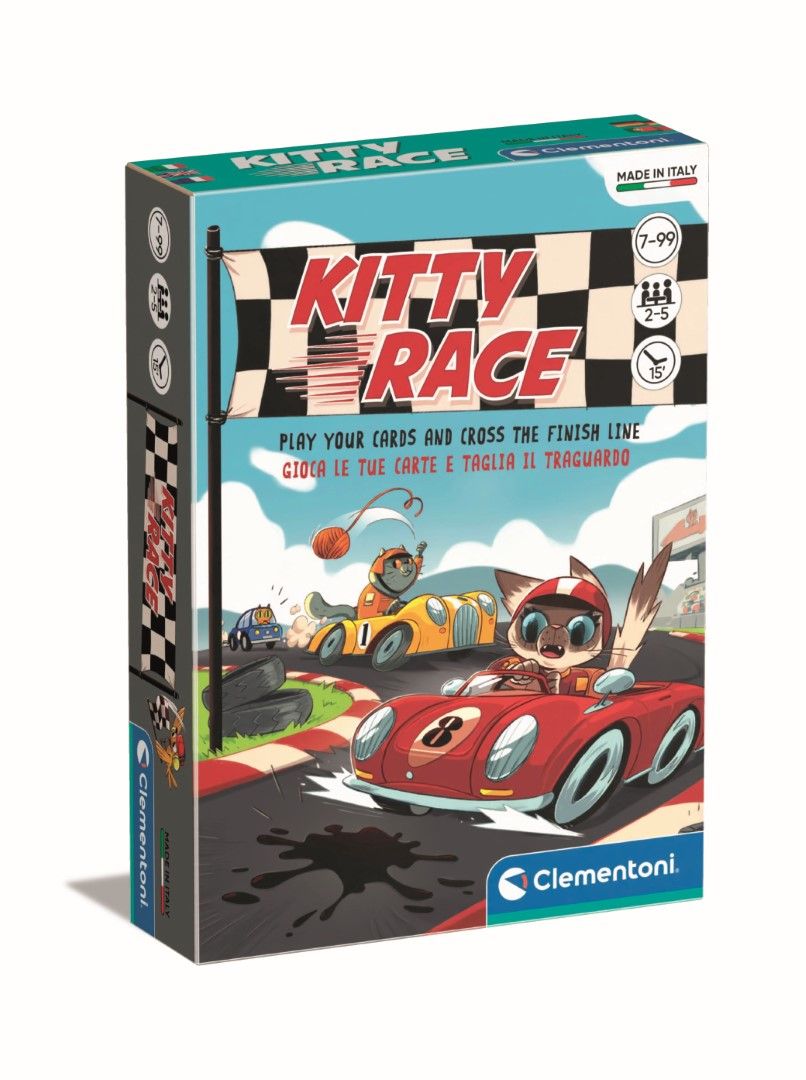 Clementoni Déverrouillez la Porte Jeu de Cartes 16569 à partir de - vue 4