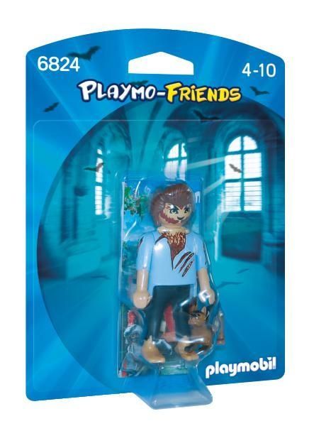 Playmobil 6824 Mutant Loup Garou