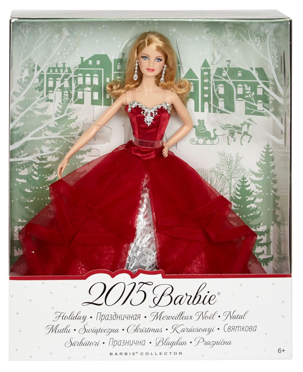 Barbie Merveilleux Noël