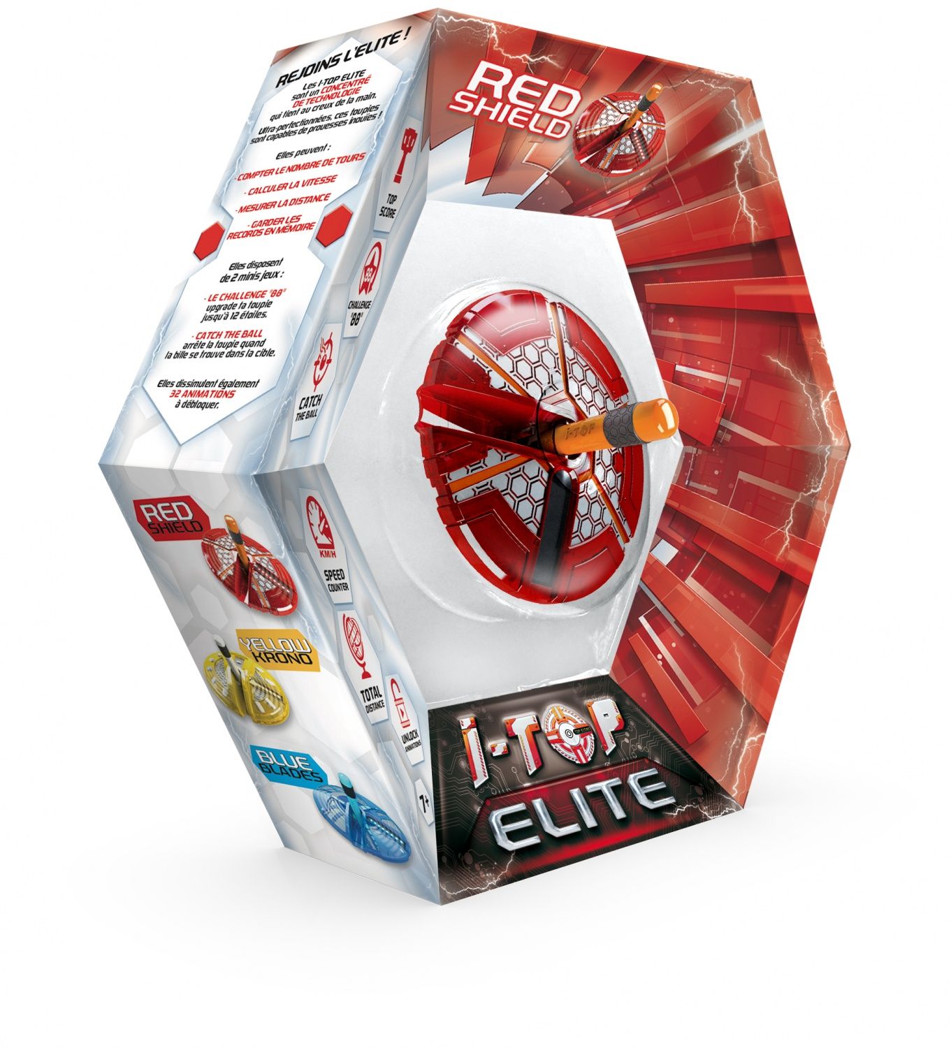 Goliath Itop Elite Hive Shield