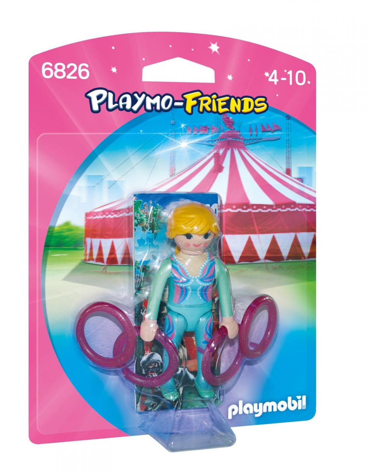 Playmobil 6826 Gymnaste