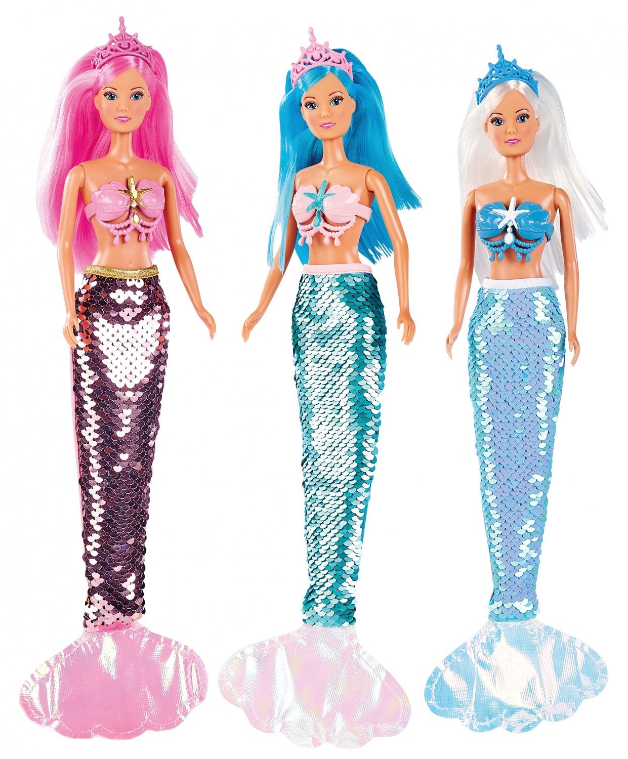 Steffi Love Sl Sirene Sequins Asst