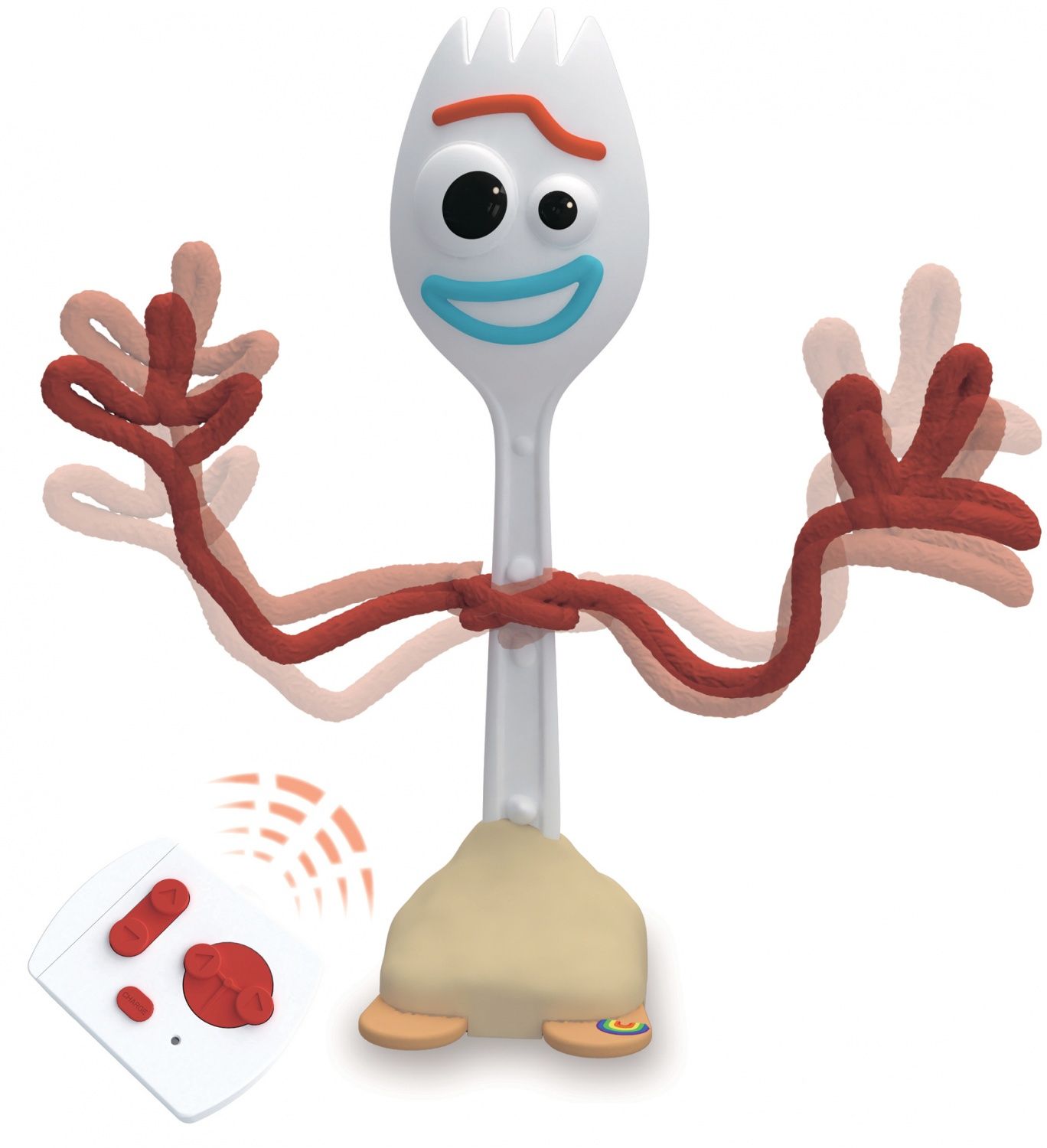 SMOBY Toy Story Forky RC - vue 4