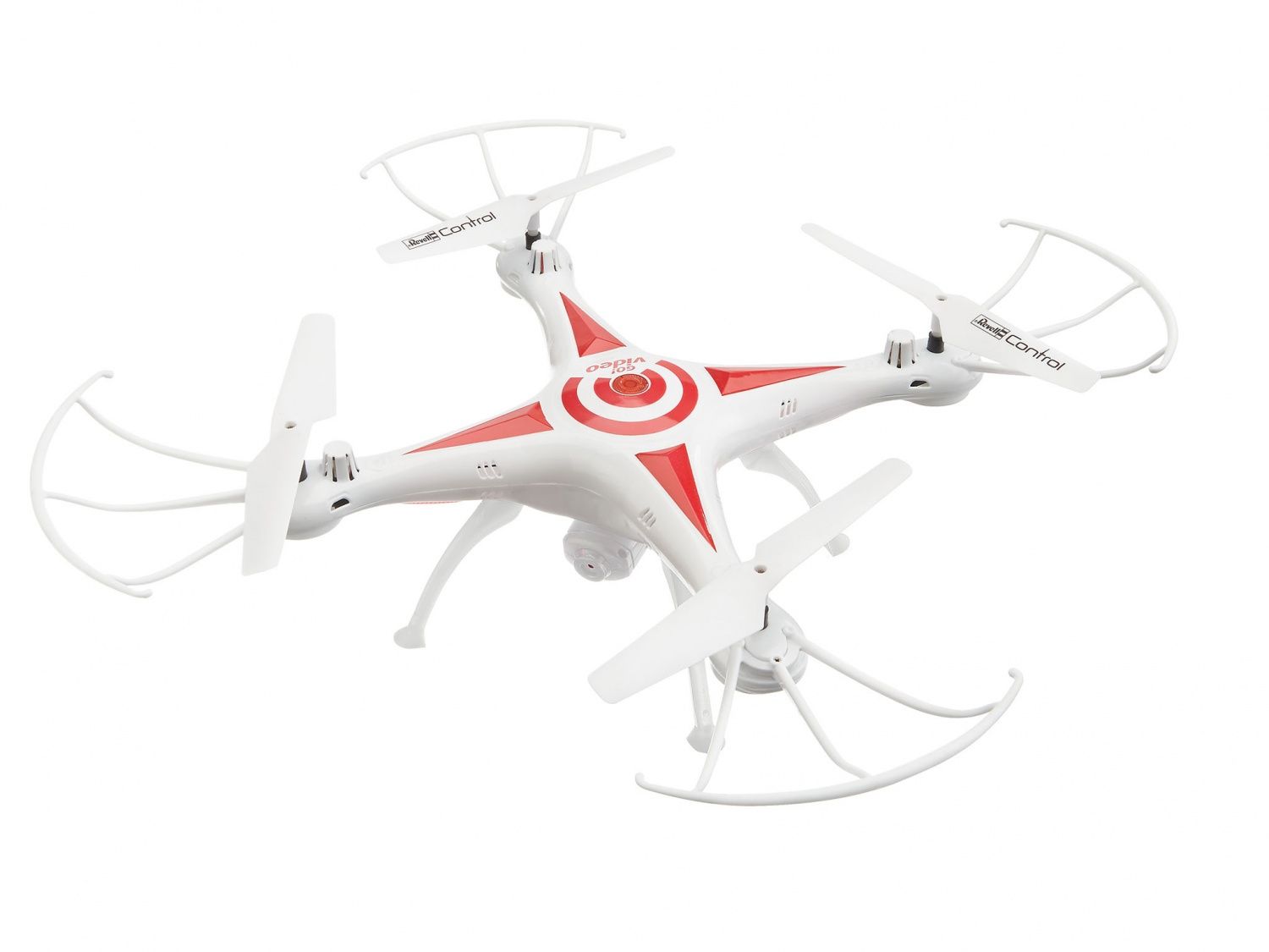 Revell Control Rc Mini Quadrocopter Fizz - vue 3