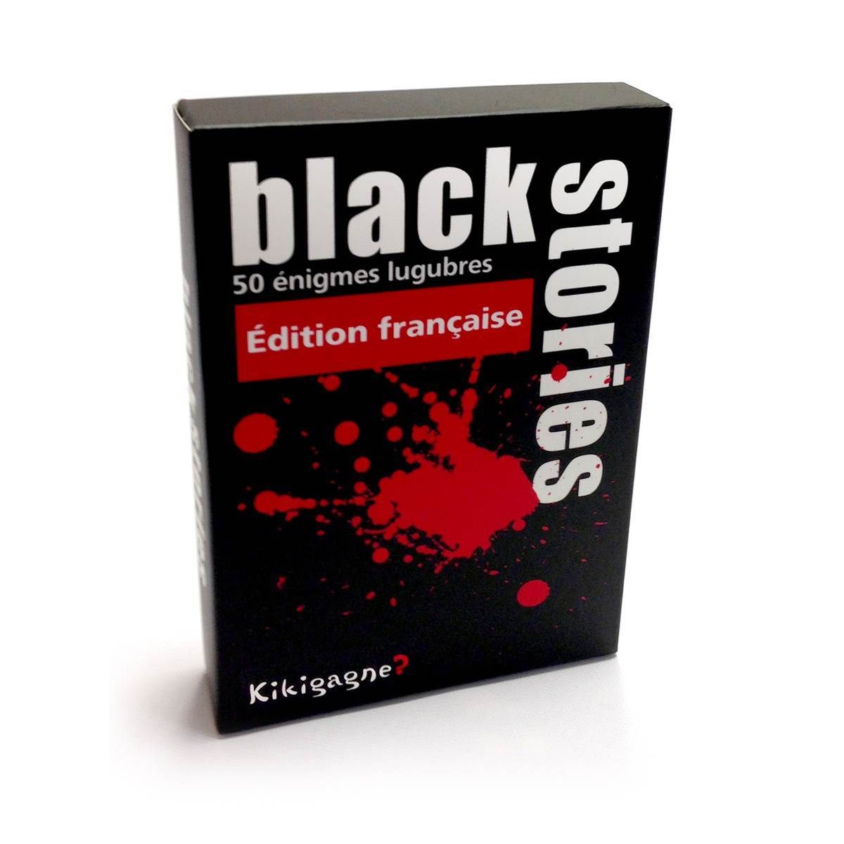 Jeu d’ambiance Iello Stories 1