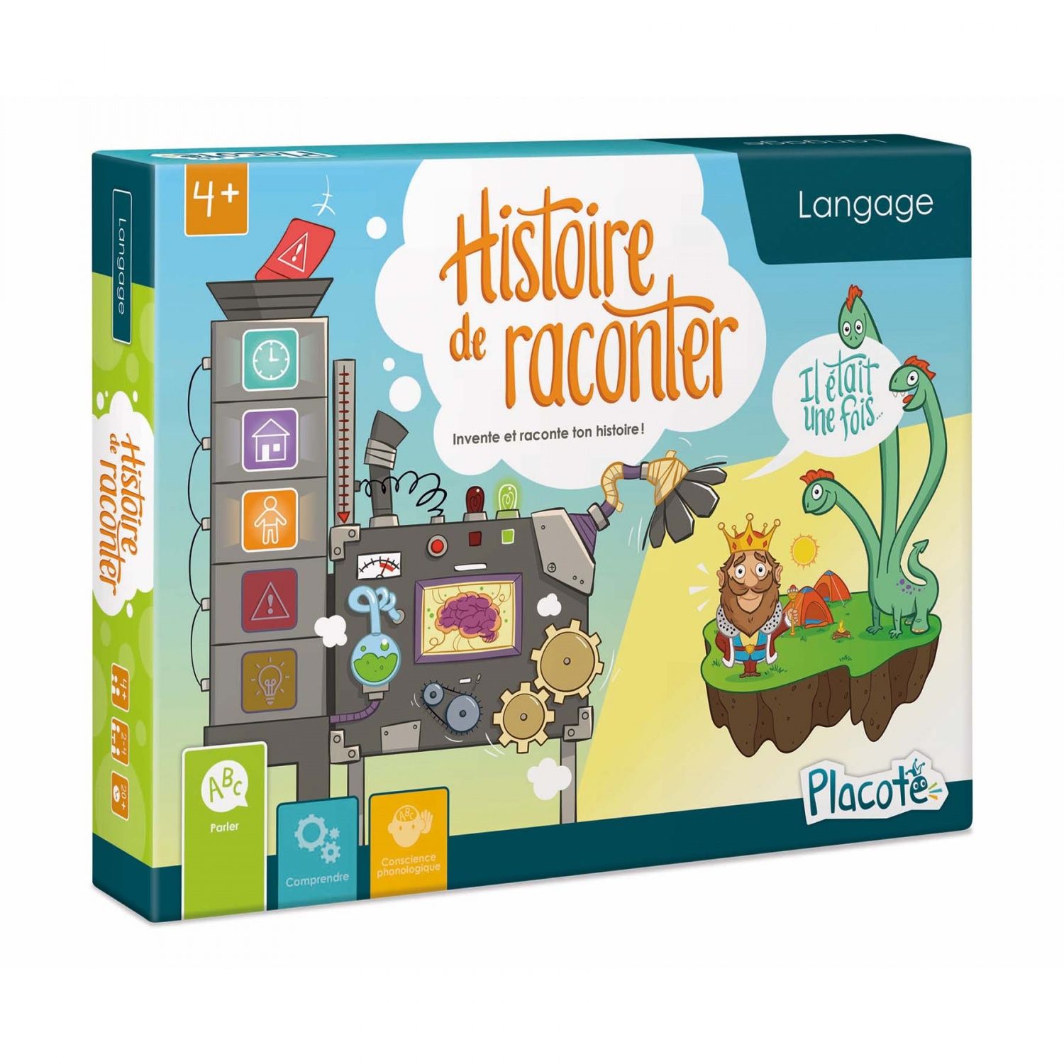 Histoire de raconter Blackrock - vue 8