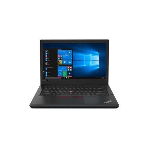 Lenovo Lenovo Thinkpad T480, Intel® Core? i5 De 8Eme Génération, 3,90 Ghz, 14&Quot;, 1920 X 1080 Pixels, 16 Go, 256 Go