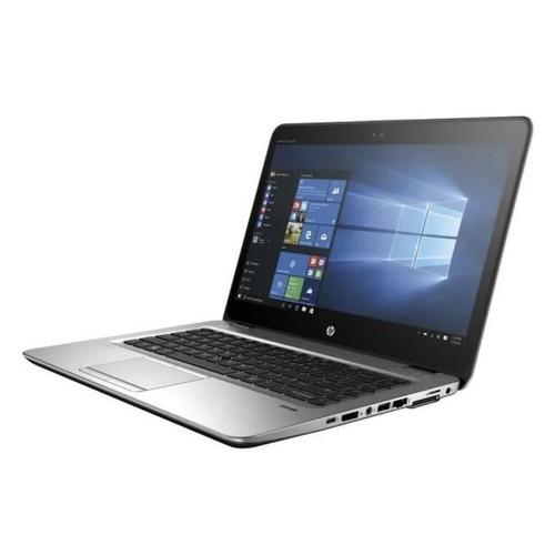 HP Ordinateur Portable HP Elitebook 840 G3 - Core i5 - Ram 16 Go - SSD 500 Go - Windows 10 - Reconditionné - Etat Correct