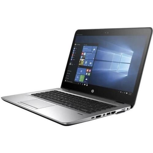 HP Ordinateur Portable HP Elitebook 840 G3 - Core i5 - Ram 16 Go - SSD 500 Go - Windows 10 - Reconditionné - Très Bon État