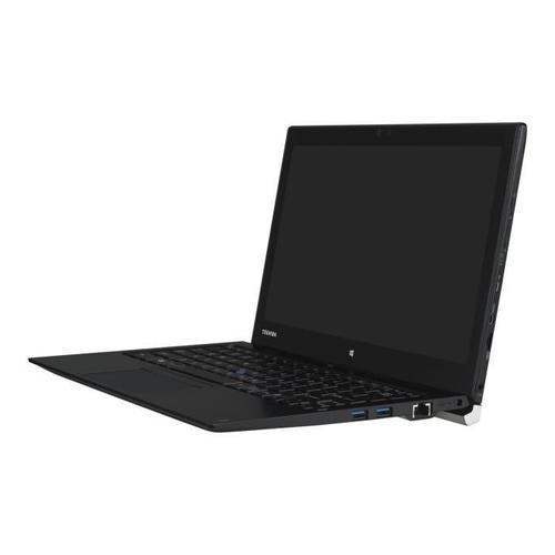 Toshiba Toshiba Portégé Z20T-C-13Q Ultrabook Core M5 6Y54 - 1.1 Ghz 8 Go Ram 256 Go SSD 12.5&Quot; Ips Écran Tactile 1920 X 1080 (Full Hd) Hd?
