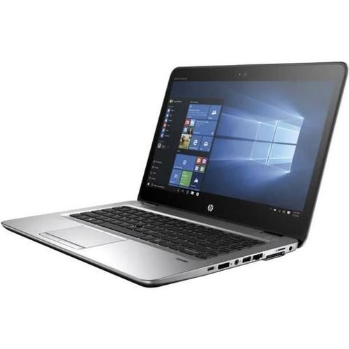 HP Ordinateur Portable HP Elitebook 840 G3 - Core i5 - Ram 8 Go - Hdd 500 Go - Windows 10 - Reconditionné - Etat Correct
