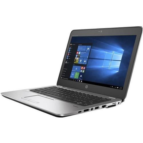 Hp Elitebook 820 G3 - Core I5 6300U / 2.4 Ghz - Vpro - Win 7 Pro 64 Bits (Comprend Licence Windows 10 Pro 64 Bits) - 8 Go Ram - 256 Go SSD Sed, Tcg Opal Encryption 2 - 12.5" Tn 1366 X 768 (Hd) - Hd Graphics 520 - Wi-Fi 5, Bluetooth - Clavier : Allema