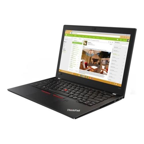 Lenovo Thinkpad X280 20Kf Core i5 8250U - 1.6 Ghz Win 10 Pro 64 Bits 8 Go Ram 256 Go SSD Tcg Opal Encryption 2, Nvme 12.5" Ips?