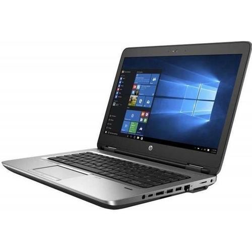 HP HP Probook 640 G2 14&Quot; Core i5 2,4 Ghz - SSD 512 Go - 16 Go Azerty - Français