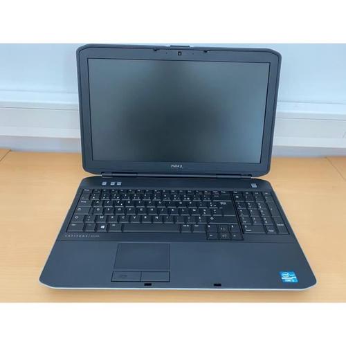 Pc Portable Dell Laptop Dell E5430 I5 Grade Déclassé