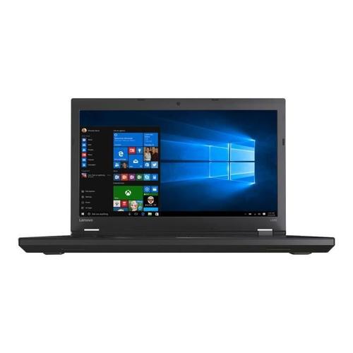 Lenovo Lenovo Thinkpad L570 20Jr Core i5 6300U - 2.4 Ghz Win 7 Pro 64 Bits (Comprend Licence Windows 10 Pro 64 Bits) 8 Go Ram 256 Go?