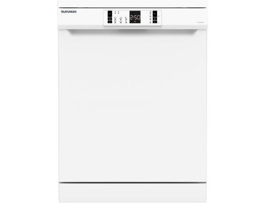 Lave vaisselle 60 cm TELEFUNKEN LVE15S45EW 15 couverts 59.8cm 45db - vue 2