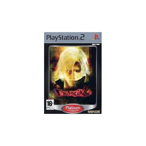 Devil May Cry 2 - Platinum Ps2