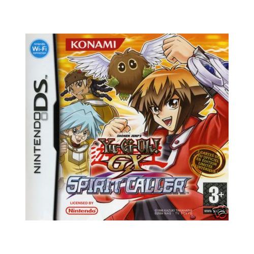 Yu-Gi-Oh! Spirit Caller